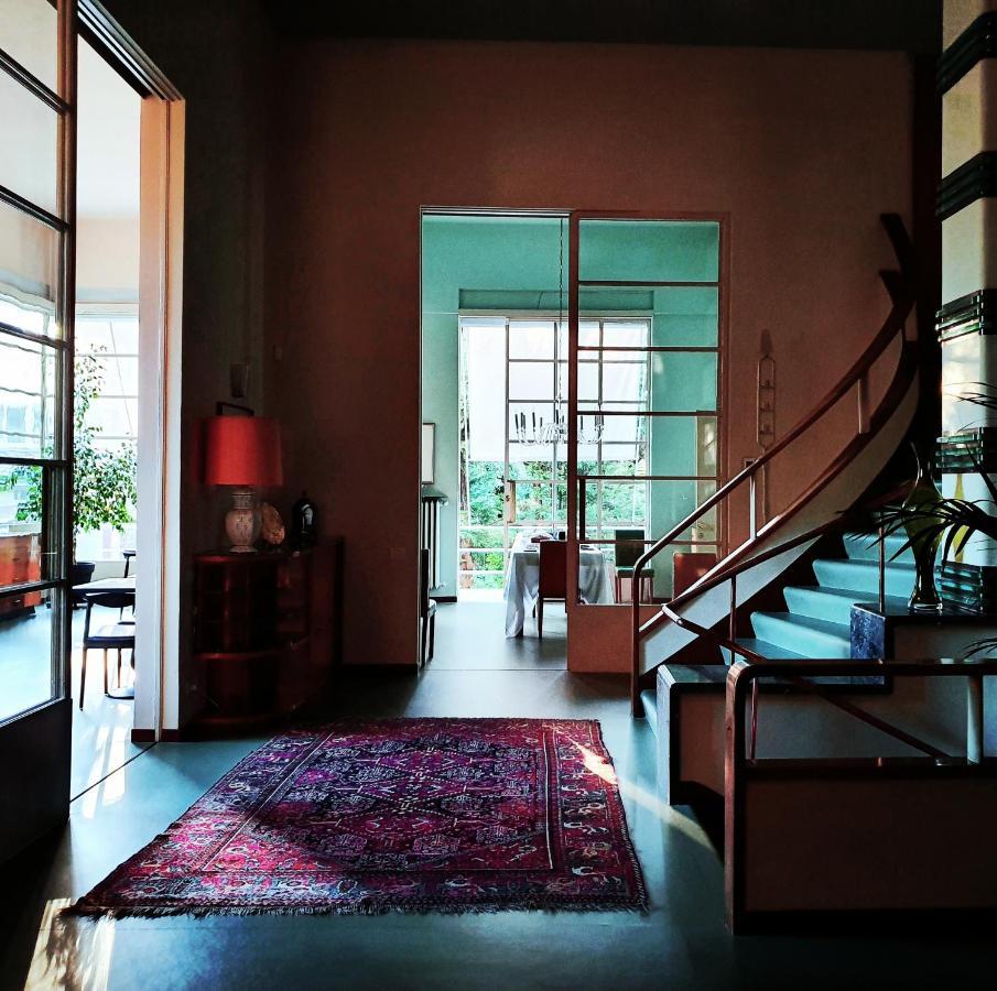 Villa Gotti Charming Rooms Bolonha Exterior foto