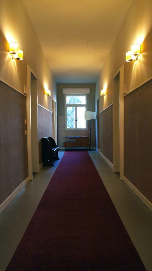 Villa Gotti Charming Rooms Bolonha Exterior foto