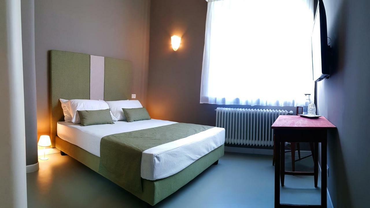 Villa Gotti Charming Rooms Bolonha Exterior foto