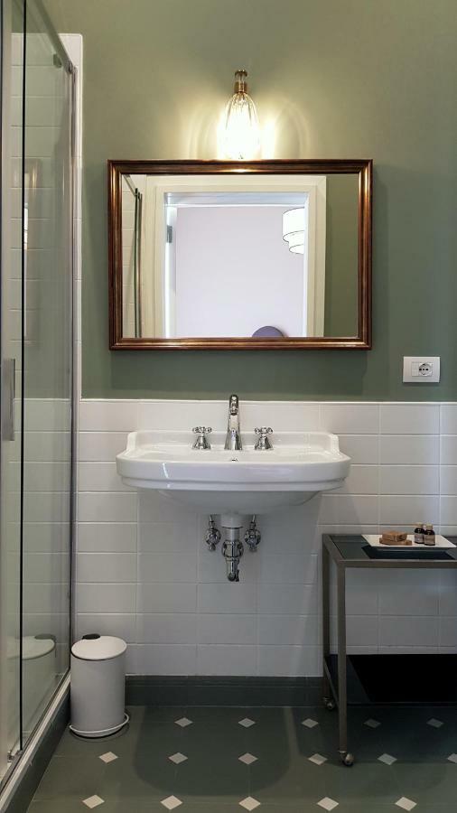 Villa Gotti Charming Rooms Bolonha Exterior foto