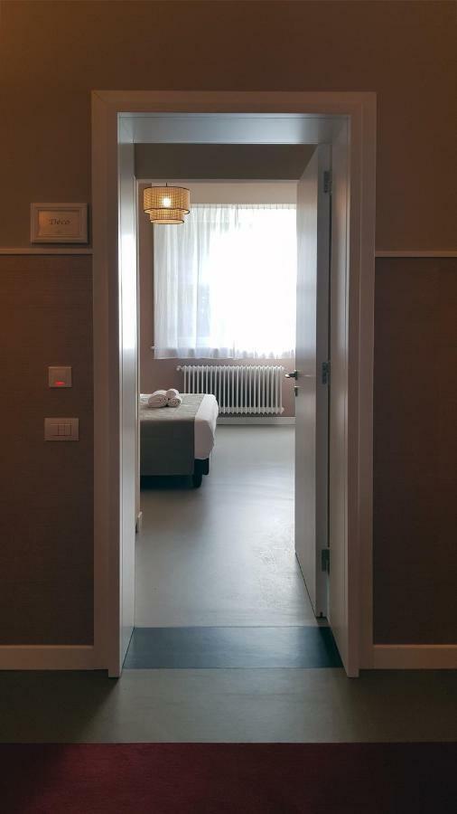 Villa Gotti Charming Rooms Bolonha Exterior foto