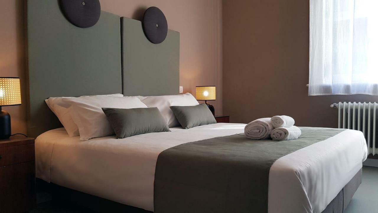 Villa Gotti Charming Rooms Bolonha Exterior foto