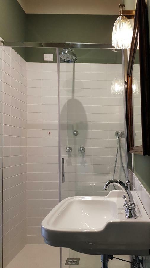 Villa Gotti Charming Rooms Bolonha Exterior foto