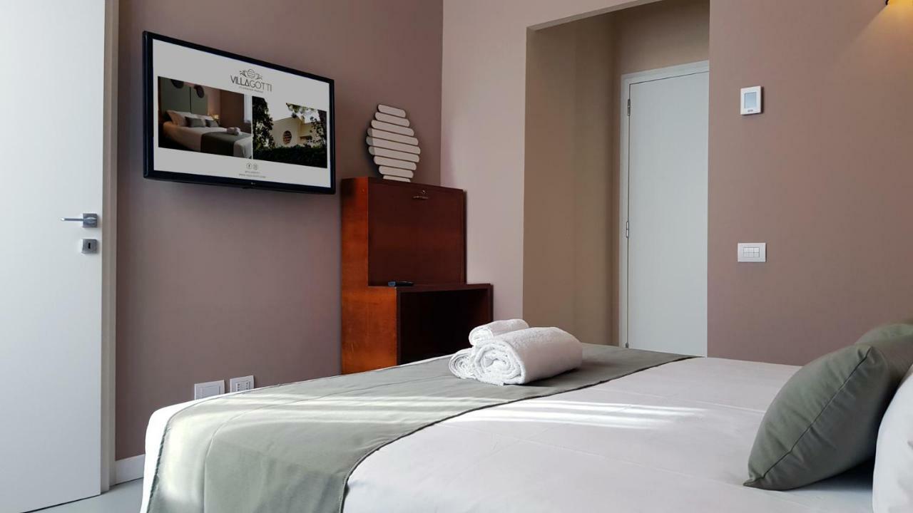 Villa Gotti Charming Rooms Bolonha Exterior foto