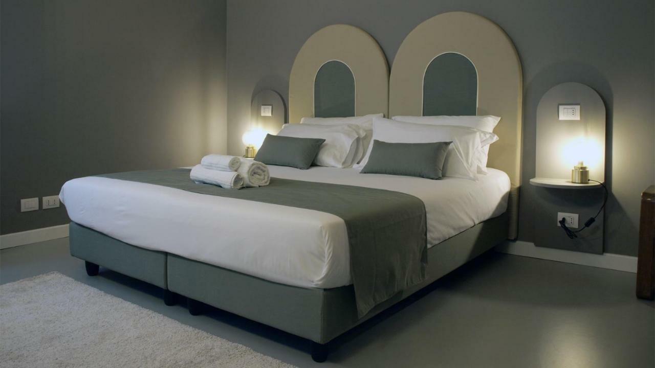 Villa Gotti Charming Rooms Bolonha Exterior foto