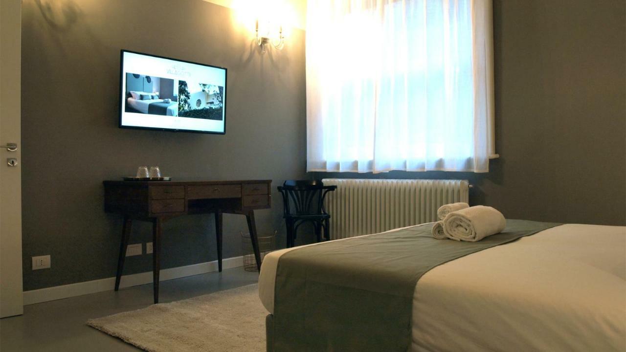 Villa Gotti Charming Rooms Bolonha Exterior foto
