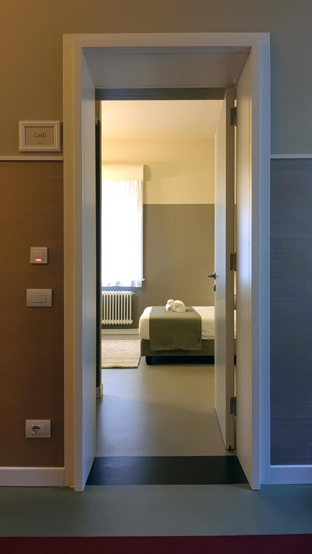 Villa Gotti Charming Rooms Bolonha Exterior foto
