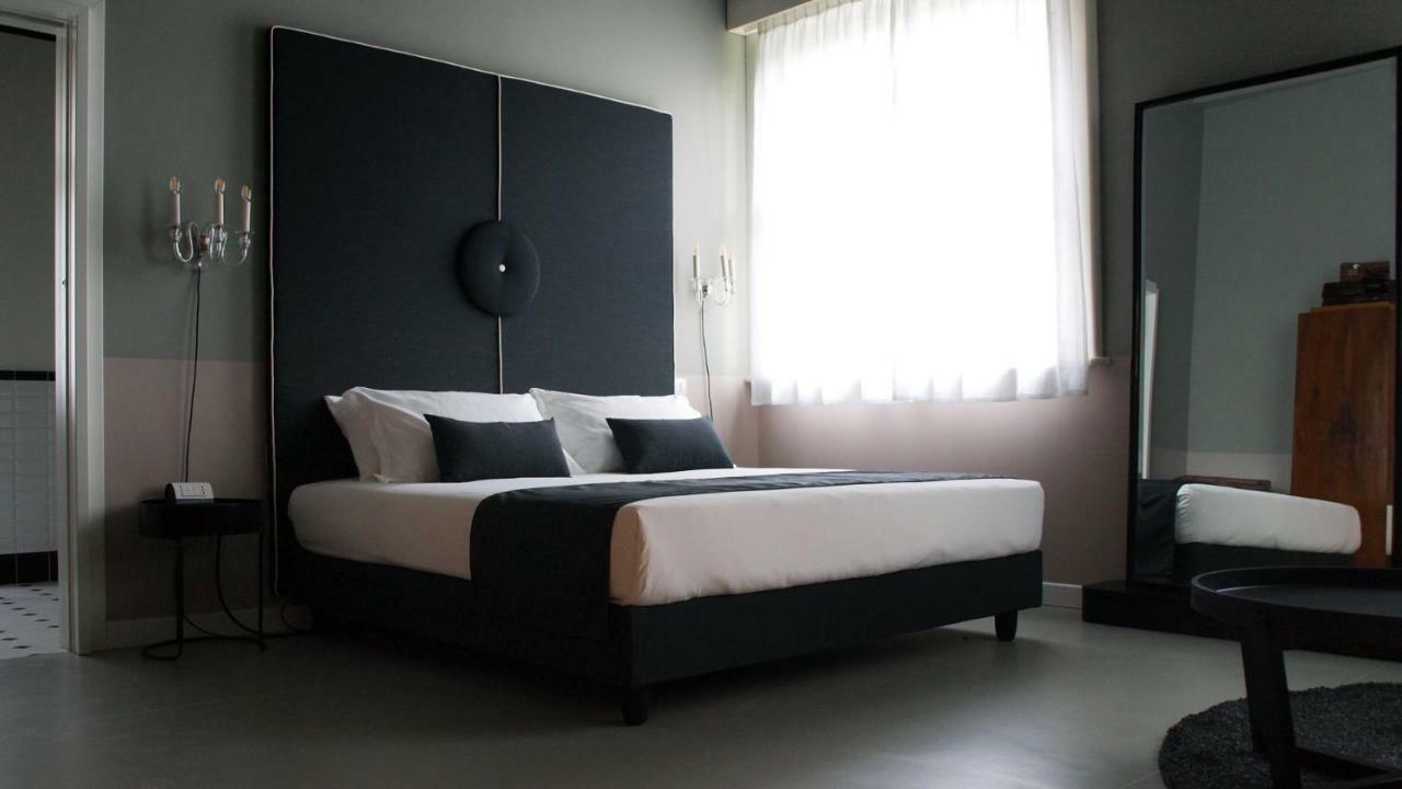 Villa Gotti Charming Rooms Bolonha Exterior foto