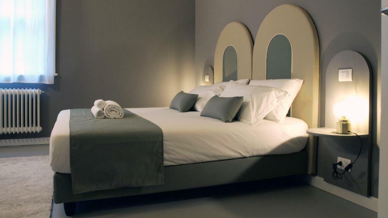 Villa Gotti Charming Rooms Bolonha Exterior foto