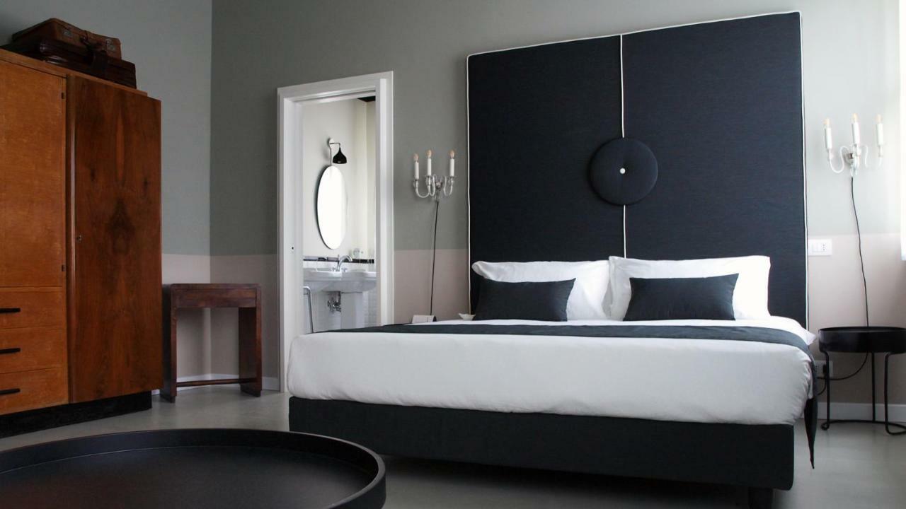 Villa Gotti Charming Rooms Bolonha Exterior foto