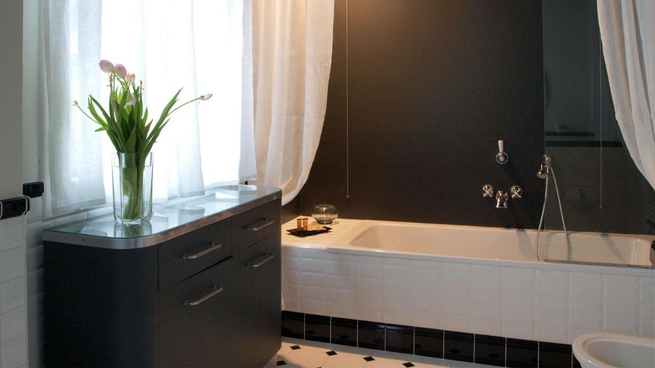 Villa Gotti Charming Rooms Bolonha Exterior foto