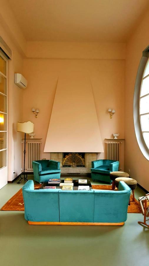 Villa Gotti Charming Rooms Bolonha Exterior foto